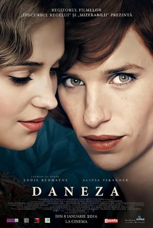 Daneza - The Danish Girl (2015)