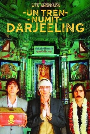 Un tren numit Darjeeling - The Darjeeling Limited (2007)