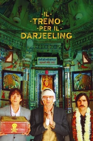 Il treno per il Darjeeling - The Darjeeling Limited (2007)