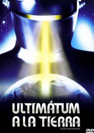 El día que la tierra se detuvo - The Day the Earth Stood Still (1951)