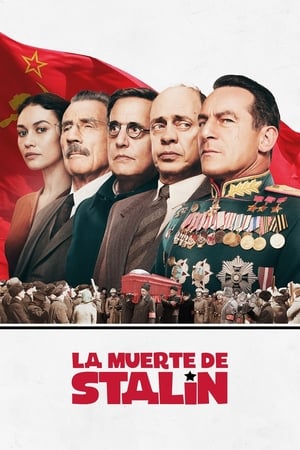 La muerte de Stalin - The Death of Stalin (2017)