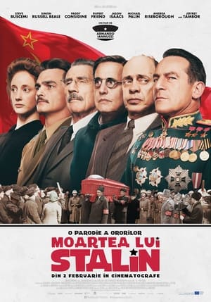 Moartea lui Stalin - The Death of Stalin (2017)