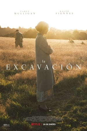 La excavación - The Dig (2021)