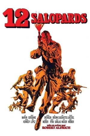 Les Douze salopards - The Dirty Dozen (1967)