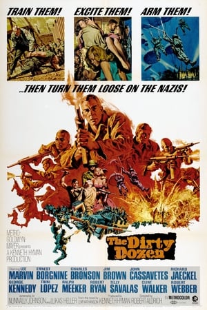 Duzina de ticăloși - The Dirty Dozen (1967)
