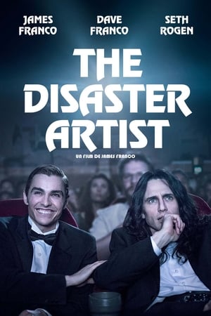 L'artiste du désastre - The Disaster Artist (2017)