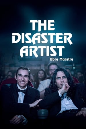 The Disaster Artist: Obra maestra - The Disaster Artist (2017)