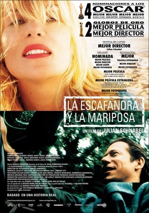 La Escafandra Y La Mariposa - The Diving Bell and the Butterfly (2007)