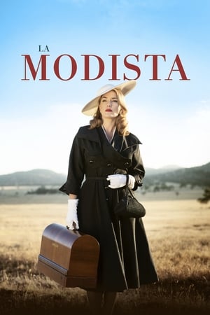 El Poder de la Moda - The Dressmaker (2015)