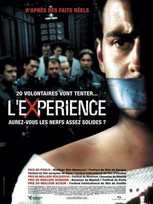 L'Expérience - The Experiment (2001)
