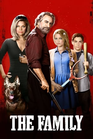 Malavita: O familie criminală - The Family (2013)