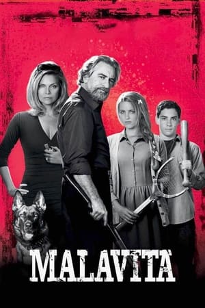 Una familia peligrosa - The Family (2013)