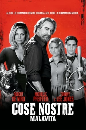 Cose nostre - Malavita - The Family (2013)