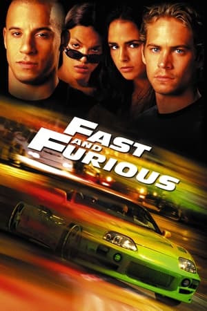 Rapides et dangereux - The Fast and the Furious (2001)