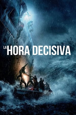 Horas Contadas - The Finest Hours (2016)