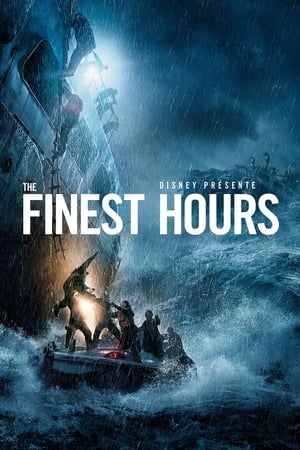Les heures de gloire - The Finest Hours (2016)