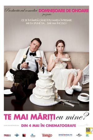 Te mai măriți cu mine? - The Five-Year Engagement (2012)