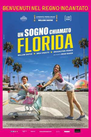 Un sogno chiamato Florida - The Florida Project (2017)