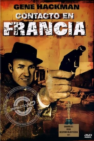 Contacto en Francia - The French Connection (1971)