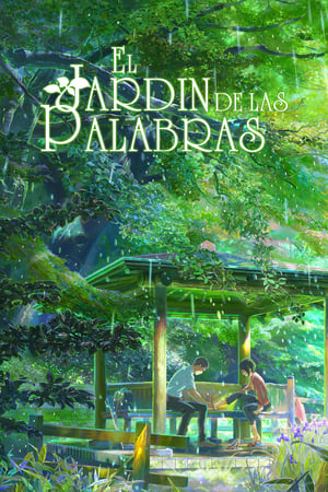 El jardín de las palabras - The Garden of Words (2013)