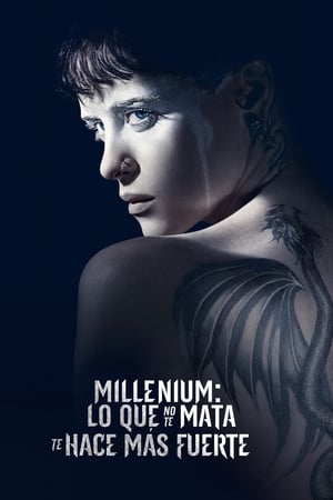 La chica en la telaraña - The Girl in the Spider's Web (2018)