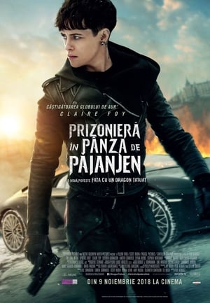 Prizonieră în pânza de păianjen - The Girl in the Spider's Web (2018)