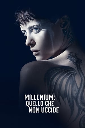 Millennium - Quello che non uccide - The Girl in the Spider's Web (2018)