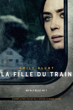 La fille du train - The Girl on the Train (2016)