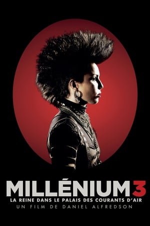 Millénium 3 : La Reine dans le palais des courants d'air - The Girl Who Kicked the Hornet's Nest (2009)