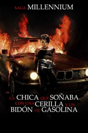 La chica que soñaba con una cerilla y un bidón de gasolina - The Girl Who Played with Fire (2009)