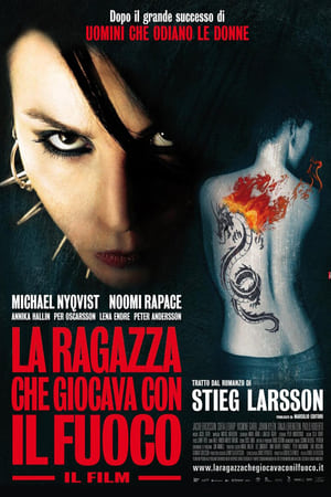 La ragazza che giocava con il fuoco - The Girl Who Played with Fire (2009)