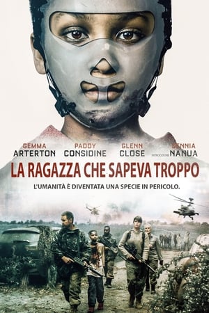 La ragazza che sapeva troppo - The Girl with All the Gifts (2016)