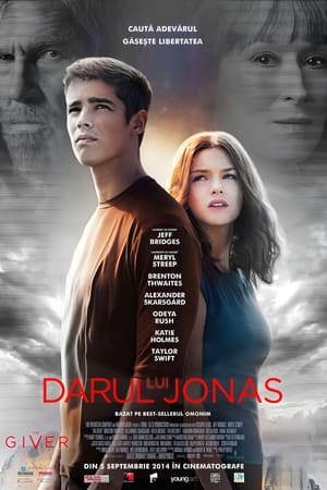 Darul lui Jonas - The Giver (2014)