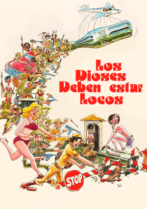 Los Dioses Deben Estar Locos - The Gods Must Be Crazy (1980)
