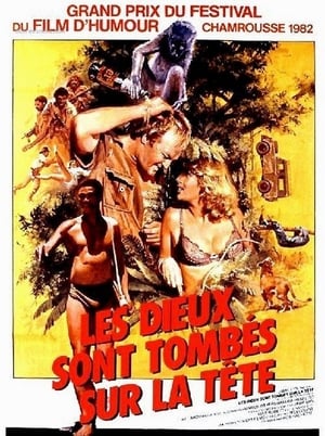 Les dieux sont tombés sur la tête - The Gods Must Be Crazy (1980)