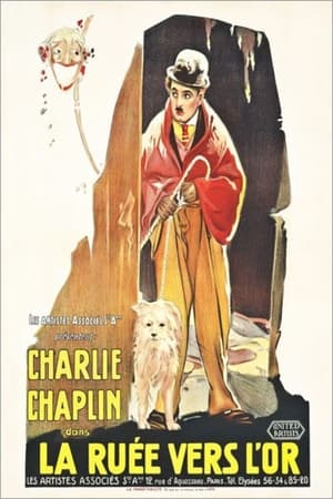 La Ruée vers l'or - The Gold Rush (1925)