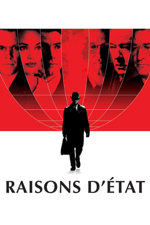 Raisons d'État - The Good Shepherd (2006)