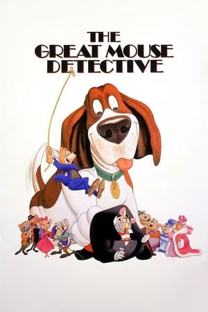 Marele șoarece detectiv - The Great Mouse Detective (1986)