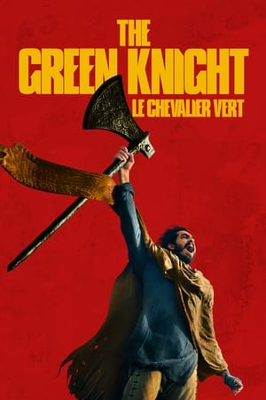 Le Chevalier vert - The Green Knight (2021)
