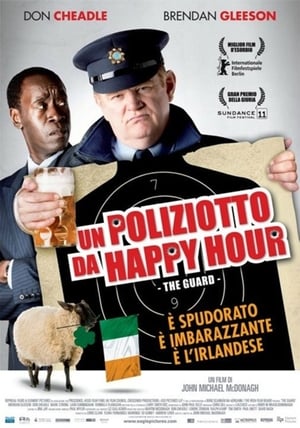 Un poliziotto da happy hour - The Guard (2011)