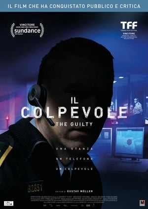 Il colpevole - The guilty - The Guilty (2018)
