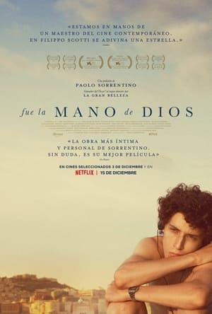 Fue la mano de Dios - The Hand of God (2021)