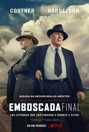 Emboscada Final - The Highwaymen (2019)