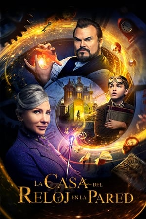 La casa con un reloj en sus paredes - The House with a Clock in Its Walls (2018)