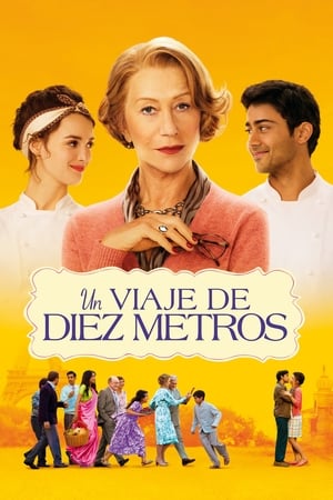 Un Viaje de Diez Metros - The Hundred-Foot Journey (2014)