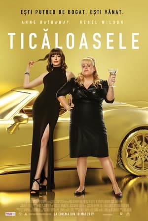 Ticăloasele - The Hustle (2019)