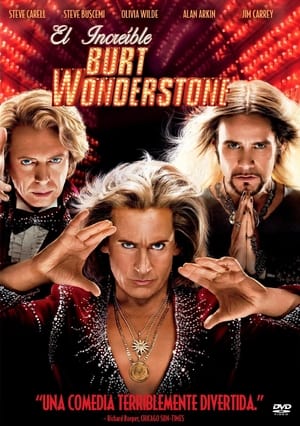 El Increíble Burt Wonderstone - The Incredible Burt Wonderstone (2013)