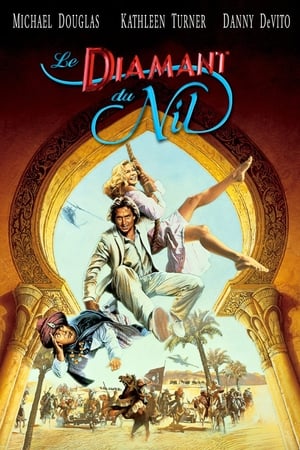 Le diamant du Nil - The Jewel of the Nile (1985)
