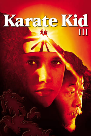 Karaté kid III - Le moment de vérité III - The Karate Kid Part III (1989)