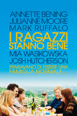I ragazzi stanno bene - The Kids Are All Right (2010)